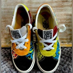 Vans shoes